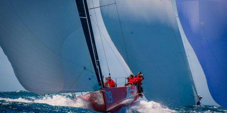 Cascáis pone en juego el Mundial Rolex de TP52