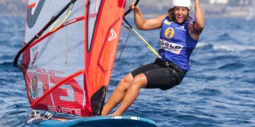 Sharon Kantor (ISR) y Nicolo Renna (ITA), nuevos campeones del mundo de iQFOiL