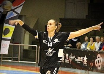 Nagore Sáenz, cuarto refuerzo del Grupo Usa Handbol Mislata para el debú el DH oro