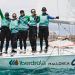 El Natulim Sailing Team logró la victoria en la Liga Iberdrola en la prueba del CN Arenal