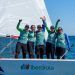 El Natulim Sailing Team se impuso en Calpe en la segunda prueba de la Liga Iberdrola