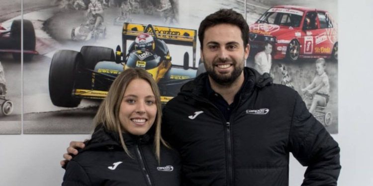 Nerea Martí correrá en la F1 Academy