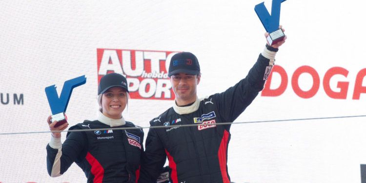 Nerea Martí gana el campeonato de España de Resistencia con BMW España Motorsport