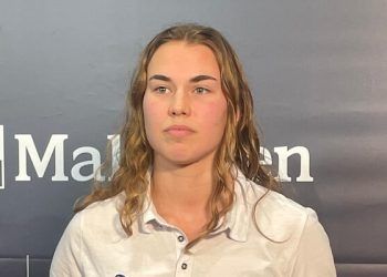 Nona Pérez, Mejor Jugadora Europea de 2025