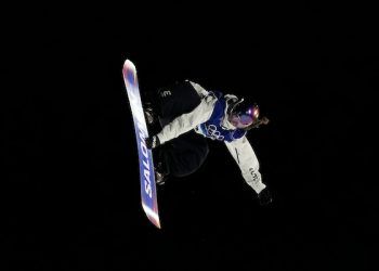 Nora Cornell finalizó vigésimo sexta en el Big Air