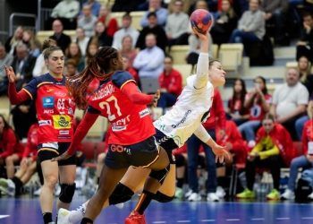España encajó una dura derrota ante Noruega en la Posten Cup en la preparación para el Mundial