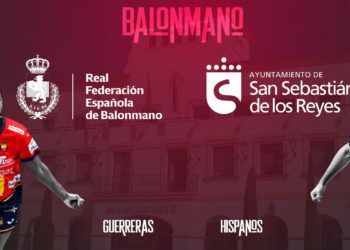 La ‘Ciudad del Balonmano’ se construirá en San Sebastián de los Reyes