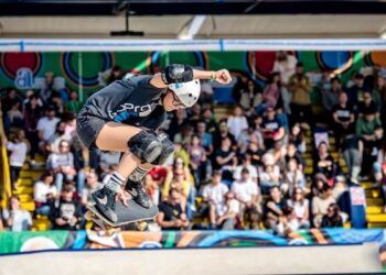 La Nucía acogerá la primera parada de las Iberdrola Skate Series 2025