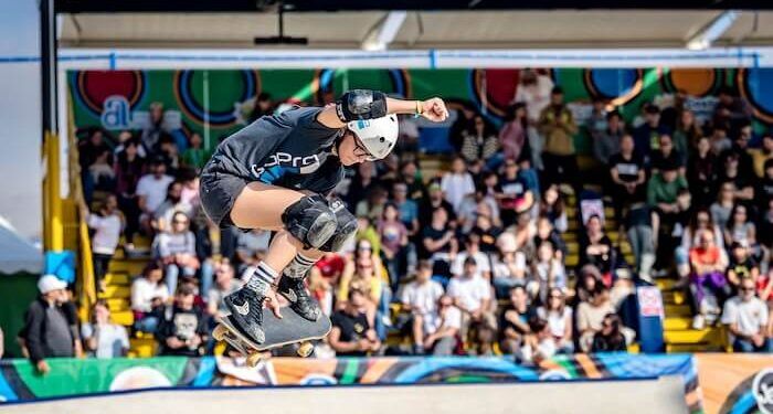 La Nucía acogerá la primera parada de las Iberdrola Skate Series 2025