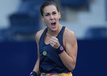 Nuria Parrizas sube al número 45 del ranking mundial