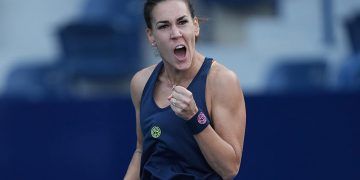 Nuria Parrizas sube al número 45 del ranking mundial