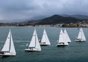 Bayona acogerá este fin de semana el Campeonato de España de Cruceros