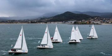 Bayona acogerá este fin de semana el Campeonato de España de Cruceros