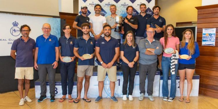 Víctor Pérez y Enric Noguera, nuevos campeones de España de Snipe