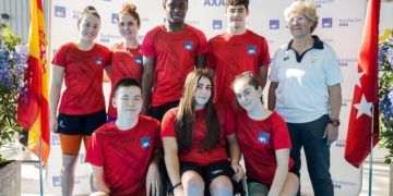 Los equipos de promesas paralímpicas clasificaron a 20 deportistas para los Juegos de París 2024