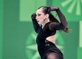 Natalia Baldizzone se proclamó subcampeona del mundo de solo danza sénior en Asunción