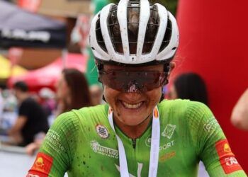 Natalia Fischer, campeona de España de XC Maratón tras imponerse en la MMR Power Race