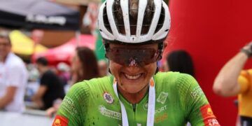 Natalia Fischer, campeona de España de XC Maratón tras imponerse en la MMR Power Race