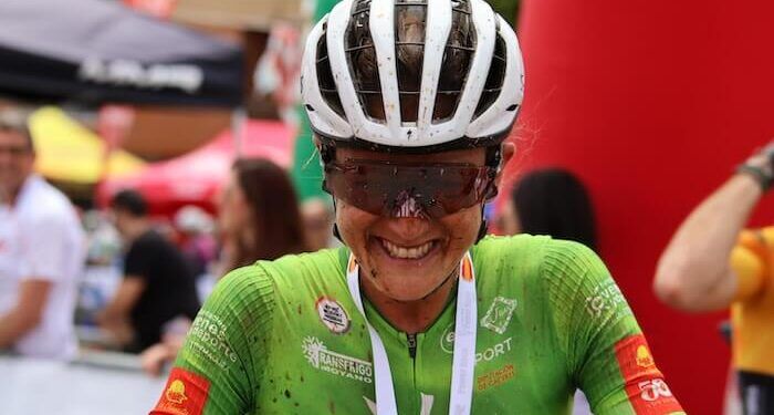 Natalia Fischer, campeona de España de XC Maratón tras imponerse en la MMR Power Race