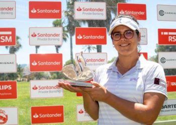 España logra el cuarto bronce de la historia en el Europeo absoluto femenino por equipos de golf