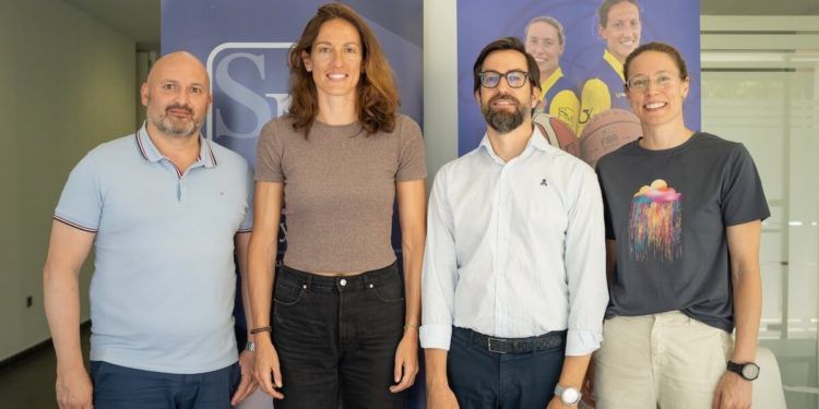 María Pina y Anna Gómez presentan su II edición del Campus de Alfara del Patriarca