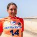 Nia Suardíaz se adjudicó el FreeFly‑Slalom de Fuerteventura