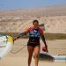 Nia Suardiaz registró tres triunfos en el FreeFly-Slalom de Sotavento en Fuerteventura