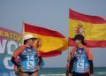 España brilló en el cierre del FreeFly-Slalom con Nia Suardiaz y Mar de Arce entre las mejores