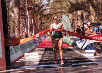El CEA Bétera se impuso en el campeonato de España de triatón SuperSprint por clubes