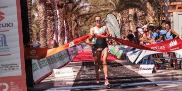 El CEA Bétera se impuso en el campeonato de España de triatón SuperSprint por clubes