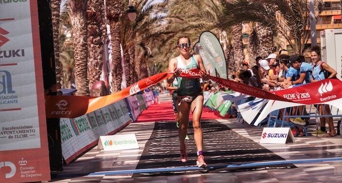 El CEA Bétera se impuso en el campeonato de España de triatón SuperSprint por clubes