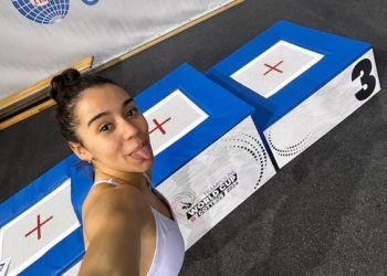 Noemí Romero: «Ni en mis mejores sueños hubiese imaginado clasificar para los Juegos Olímpicos»