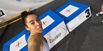 Noemí Romero: «Ni en mis mejores sueños hubiese imaginado clasificar para los Juegos Olímpicos»