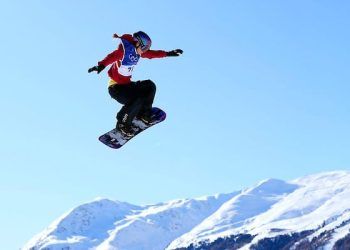 Nora Cornell firmó un decimonoveno puesto en el slopestyle de los Juegos de Milán-Cortina
