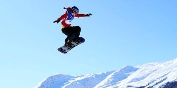 Nora Cornell firmó un decimonoveno puesto en el slopestyle de los Juegos de Milán-Cortina