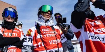 Nuria Castán, subcampeona del mundo del FWT