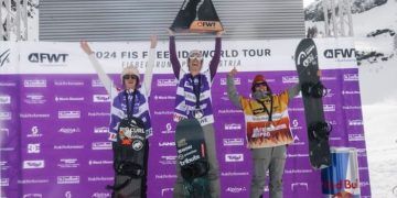 Nuria Castán sigue liderando el FWT tras su podio en Fieberbrunn y se jugará el mundial en Verbier