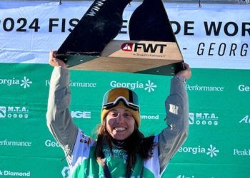 Núria Castán repite victoria en Georgia