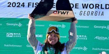 Núria Castán repite victoria en Georgia