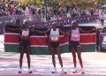 Hellen Obiri reinó en el Maratón de Nueva York