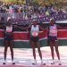 Hellen Obiri reinó en el Maratón de Nueva York