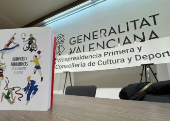 Presentan el libro ‘Olímpicas y Paralímpicas de la Comunitat de l’Esport’