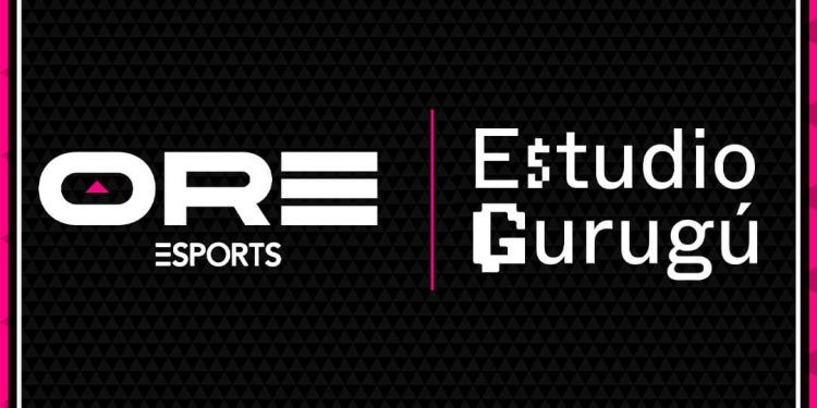 ORE Esports y Estudio Gurugú se alían para potenciar el mundo del streaming esports