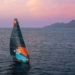La flota IMOCA de The Ocean Race va ganando Sur muy lentamente
