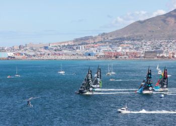 Este sábado arranca la Semana Olímpica Andaluza en la bahía de Cádiz