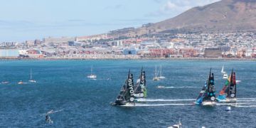 Este sábado arranca la Semana Olímpica Andaluza en la bahía de Cádiz