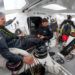La flota IMOCA de Ocean Race acelera con rumbo este