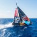 Un borrascón preside el último fin de semana de la flota Ocean Race en el Sur
