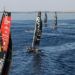 Aarhus despidió a la flota de la Ocean Race rumbo La Haya