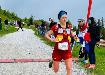Oihana Kortazar, séptima en el Short Trail del Mundial de Mountain & Trail Running